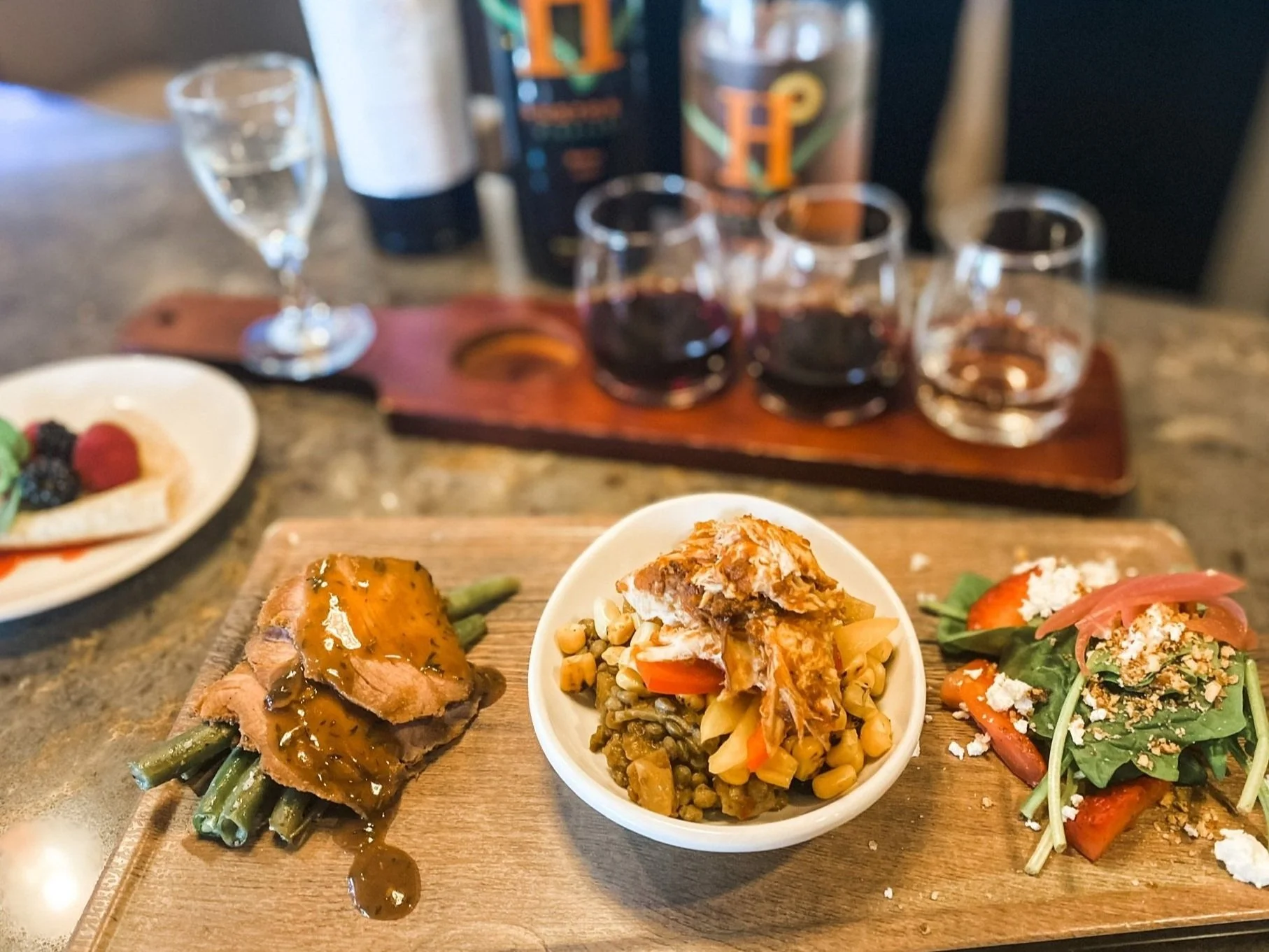 Menu — Vintage Sixty One